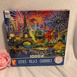 Ceaco Paris Cities 1000 puzzle